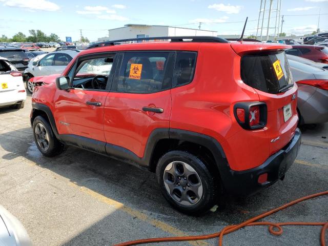 Photo 1 VIN: ZACCJBAB6JPH19965 - JEEP RENEGADE 