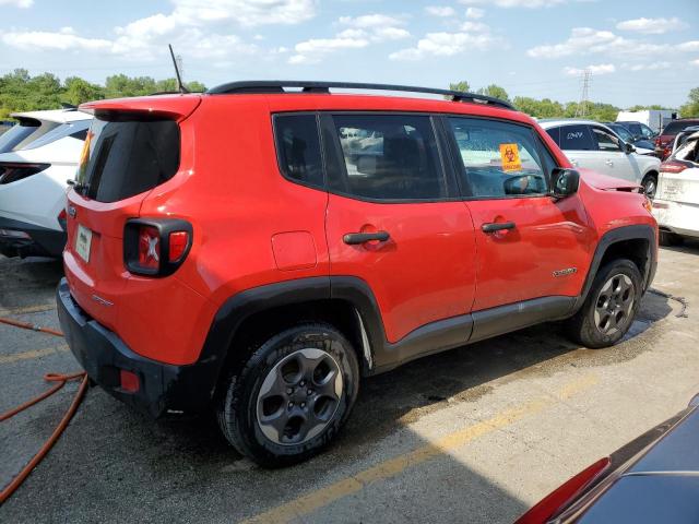 Photo 2 VIN: ZACCJBAB6JPH19965 - JEEP RENEGADE 