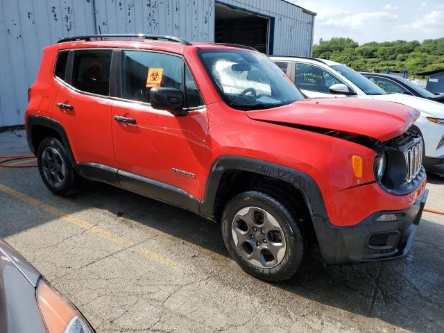 Photo 3 VIN: ZACCJBAB6JPH19965 - JEEP RENEGADE 