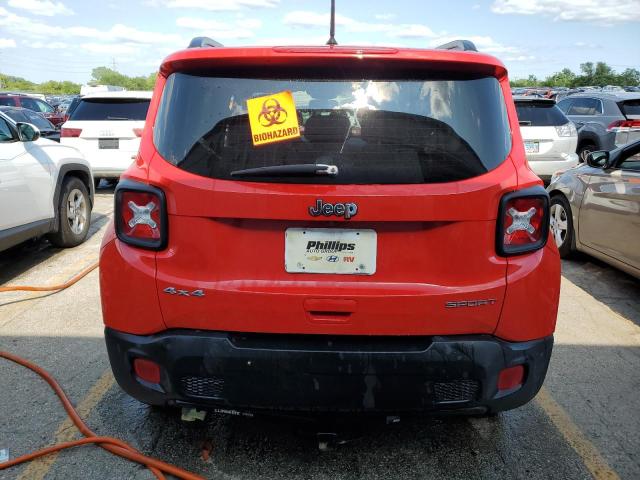 Photo 5 VIN: ZACCJBAB6JPH19965 - JEEP RENEGADE 