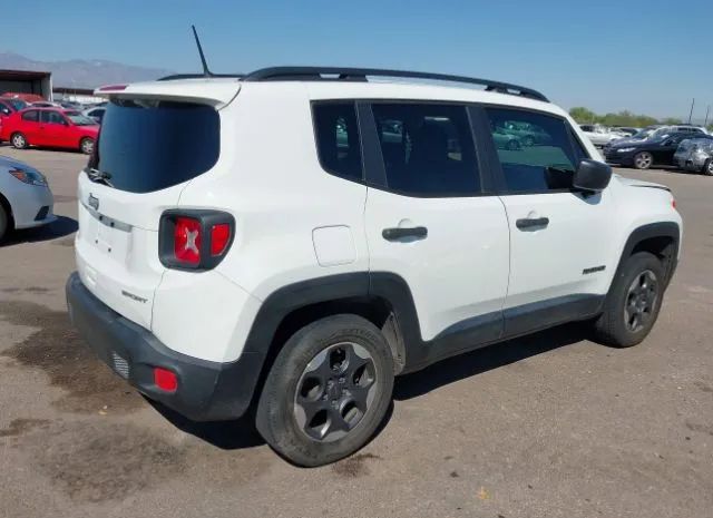 Photo 3 VIN: ZACCJBAB6JPH28116 - JEEP RENEGADE 