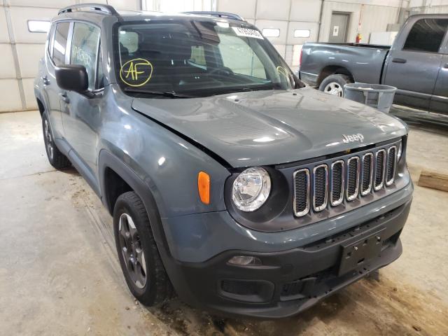 Photo 0 VIN: ZACCJBAB6JPH37043 - JEEP RENEGADE S 