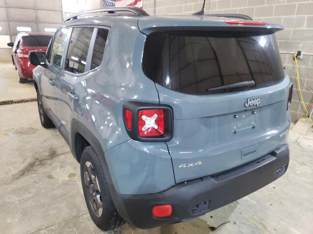 Photo 2 VIN: ZACCJBAB6JPH37043 - JEEP RENEGADE S 