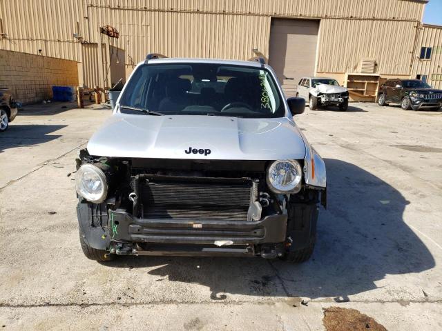 Photo 4 VIN: ZACCJBAB6JPH38063 - JEEP RENEGADE S 