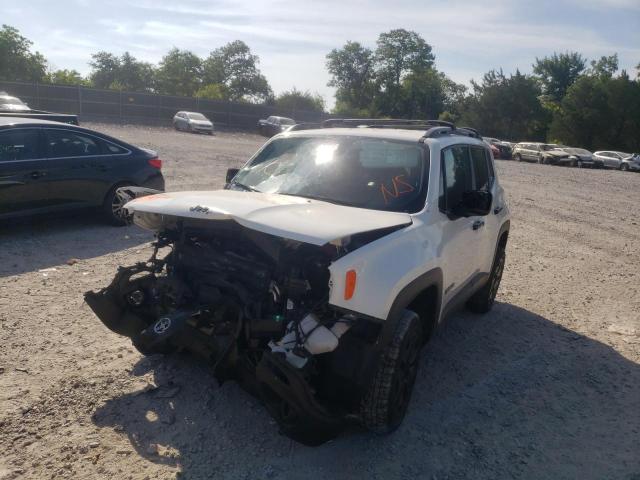 Photo 1 VIN: ZACCJBAB6JPH38628 - JEEP RENEGADE S 