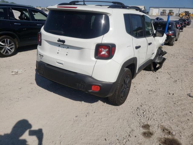 Photo 3 VIN: ZACCJBAB6JPH38628 - JEEP RENEGADE S 