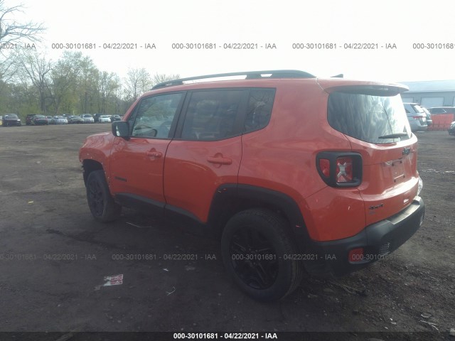 Photo 2 VIN: ZACCJBAB6JPH59138 - JEEP RENEGADE 