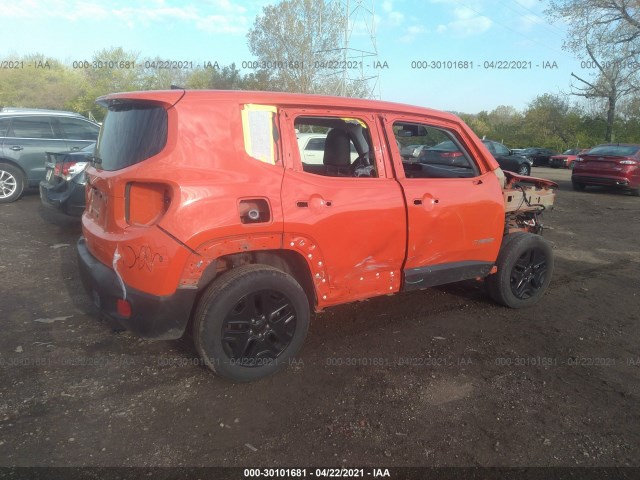 Photo 3 VIN: ZACCJBAB6JPH59138 - JEEP RENEGADE 