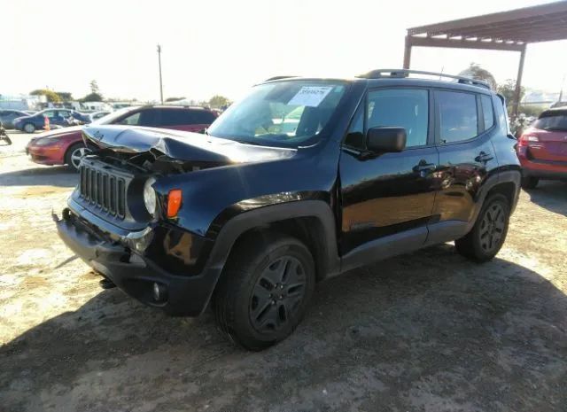 Photo 1 VIN: ZACCJBAB6JPH82712 - JEEP RENEGADE 