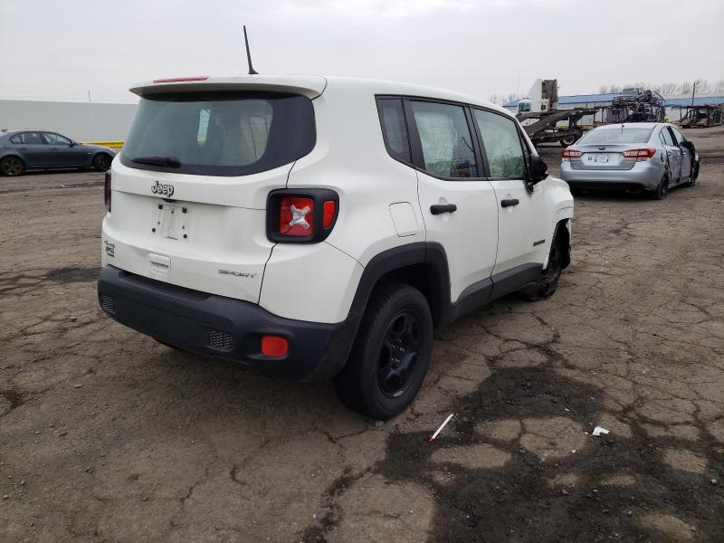 Photo 3 VIN: ZACCJBAB6JPH90700 - JEEP RENEGADE 