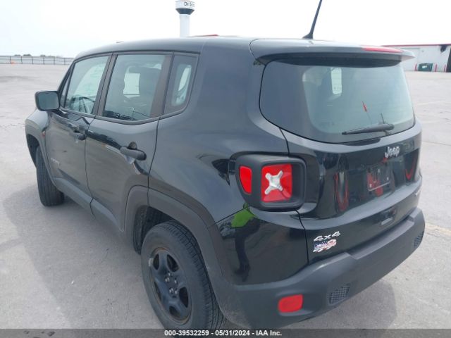 Photo 2 VIN: ZACCJBAB6JPH99123 - JEEP RENEGADE 