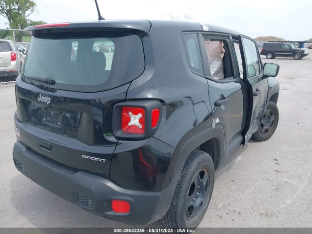 Photo 3 VIN: ZACCJBAB6JPH99123 - JEEP RENEGADE 