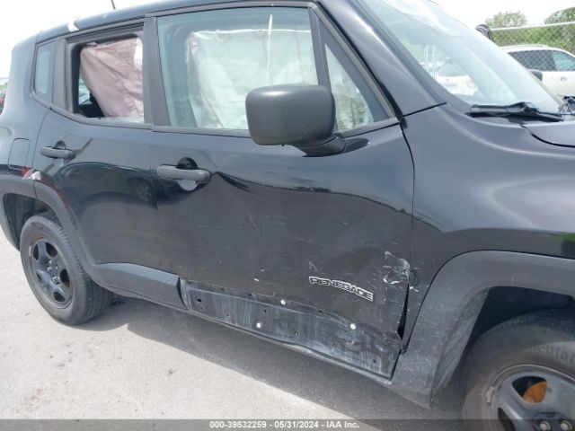 Photo 5 VIN: ZACCJBAB6JPH99123 - JEEP RENEGADE 