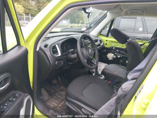 Photo 4 VIN: ZACCJBAB6JPJ00487 - JEEP RENEGADE 