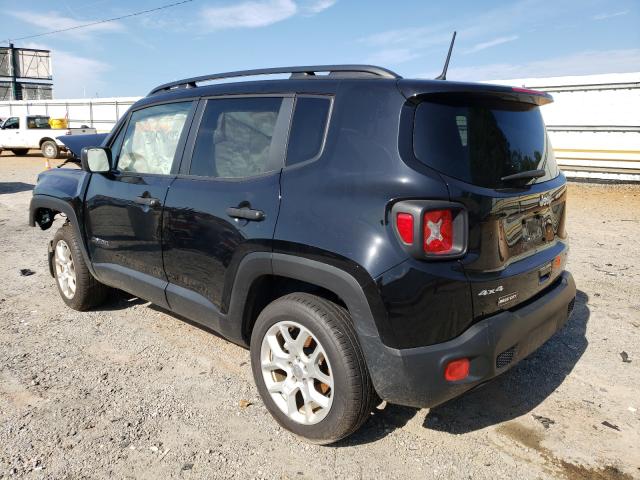 Photo 2 VIN: ZACCJBAB6JPJ07083 - JEEP RENEGADE S 