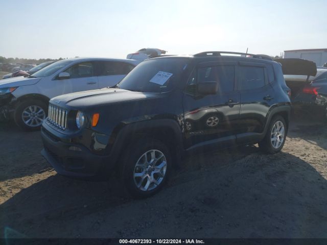 Photo 1 VIN: ZACCJBAB6JPJ13272 - JEEP RENEGADE 