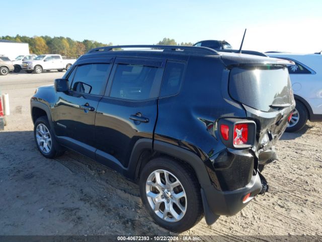 Photo 2 VIN: ZACCJBAB6JPJ13272 - JEEP RENEGADE 