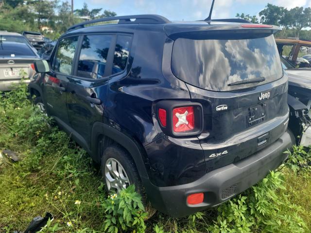 Photo 1 VIN: ZACCJBAB6JPJ31352 - JEEP RENEGADE 