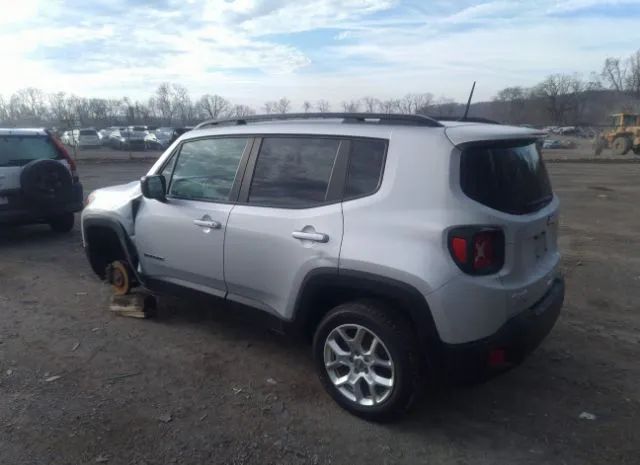 Photo 2 VIN: ZACCJBAB6JPJ41718 - JEEP RENEGADE 