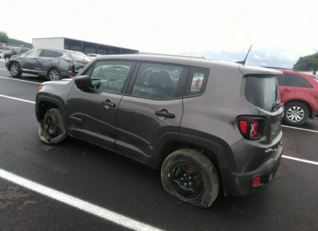 Photo 2 VIN: ZACCJBAB6JPJ42786 - JEEP RENEGADE 