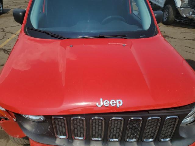 Photo 10 VIN: ZACCJBAB7HPE56086 - JEEP RENEGADE 