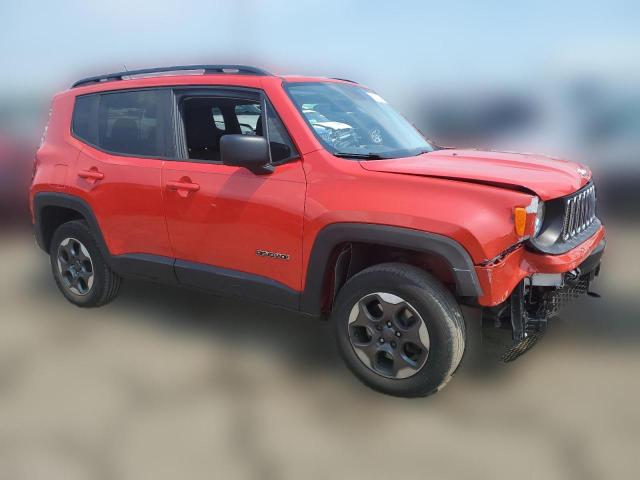 Photo 3 VIN: ZACCJBAB7HPE56086 - JEEP RENEGADE 