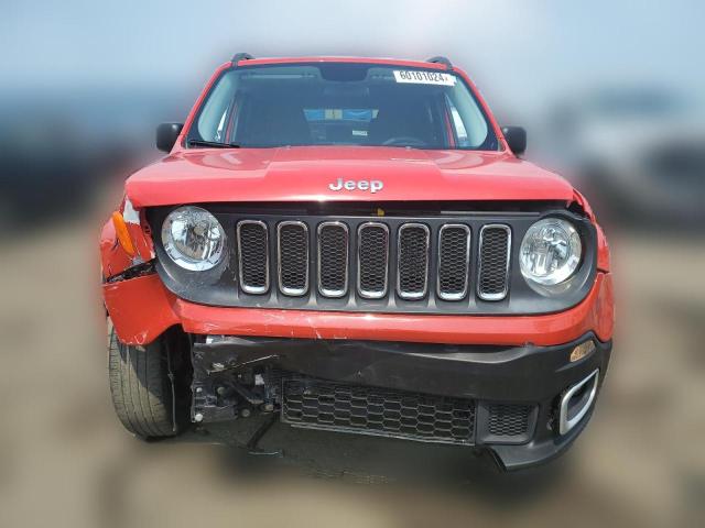 Photo 4 VIN: ZACCJBAB7HPE56086 - JEEP RENEGADE 