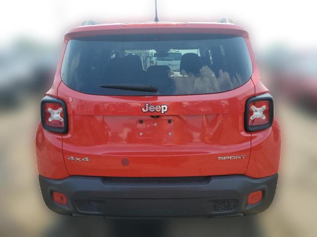 Photo 5 VIN: ZACCJBAB7HPE56086 - JEEP RENEGADE 