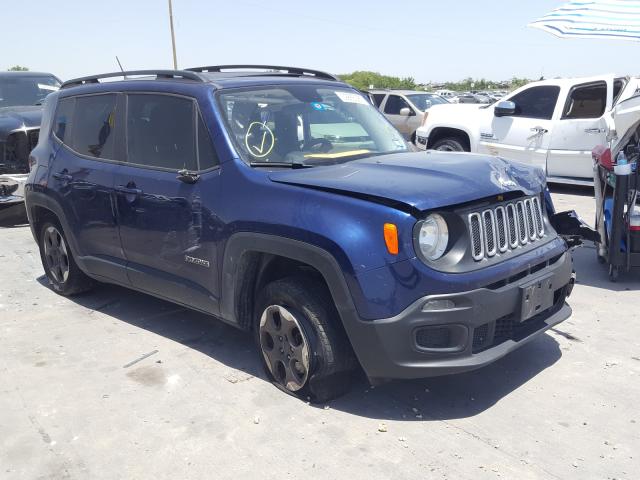 Photo 0 VIN: ZACCJBAB7HPE56301 - JEEP RENEGADE S 