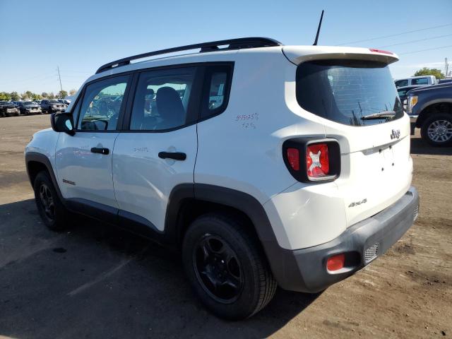 Photo 1 VIN: ZACCJBAB7HPE63474 - JEEP RENEGADE S 