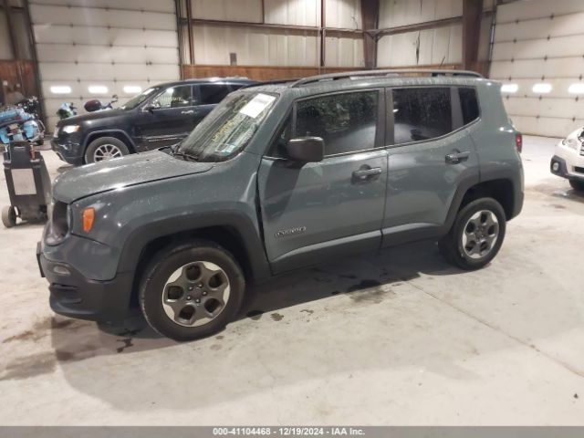 Photo 1 VIN: ZACCJBAB7HPE75981 - JEEP RENEGADE 