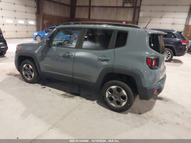 Photo 2 VIN: ZACCJBAB7HPE75981 - JEEP RENEGADE 