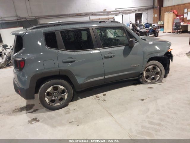 Photo 3 VIN: ZACCJBAB7HPE75981 - JEEP RENEGADE 