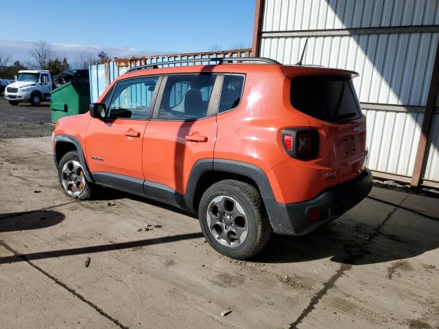 Photo 1 VIN: ZACCJBAB7HPE82266 - JEEP RENEGADE S 