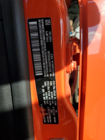 Photo 11 VIN: ZACCJBAB7HPE82266 - JEEP RENEGADE S 