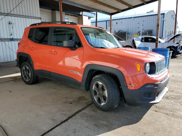 Photo 3 VIN: ZACCJBAB7HPE82266 - JEEP RENEGADE S 