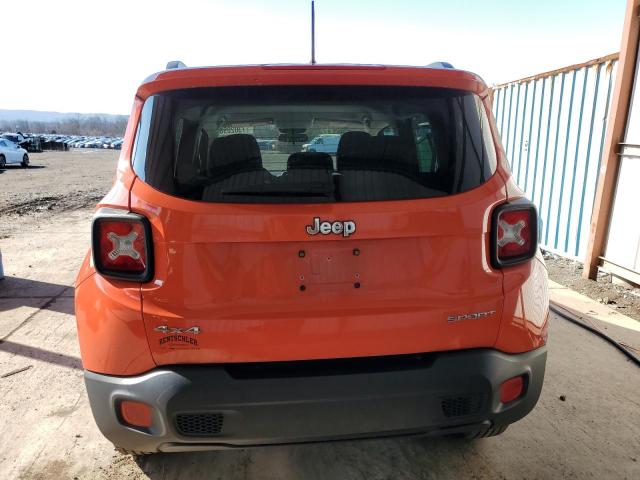 Photo 5 VIN: ZACCJBAB7HPE82266 - JEEP RENEGADE S 