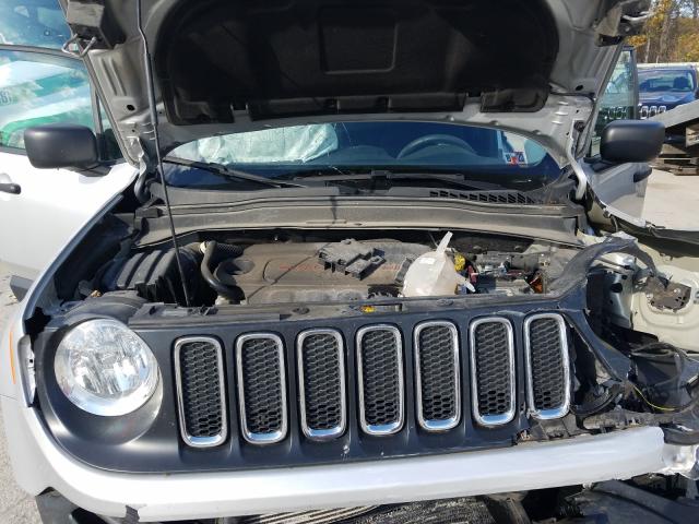 Photo 6 VIN: ZACCJBAB7HPF50386 - JEEP RENEGADE S 