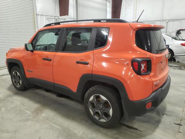 Photo 1 VIN: ZACCJBAB7HPF52171 - JEEP RENEGADE 