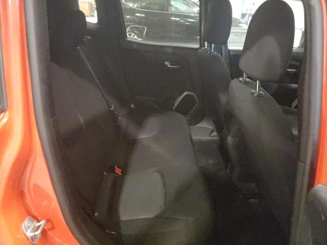 Photo 10 VIN: ZACCJBAB7HPF52171 - JEEP RENEGADE 