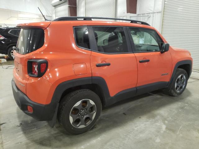 Photo 2 VIN: ZACCJBAB7HPF52171 - JEEP RENEGADE 