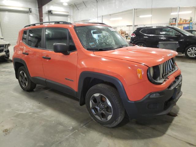 Photo 3 VIN: ZACCJBAB7HPF52171 - JEEP RENEGADE 