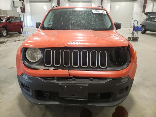 Photo 4 VIN: ZACCJBAB7HPF52171 - JEEP RENEGADE 