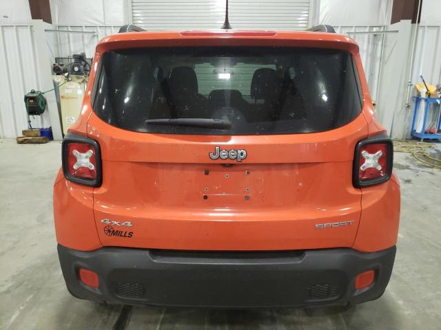 Photo 5 VIN: ZACCJBAB7HPF52171 - JEEP RENEGADE 