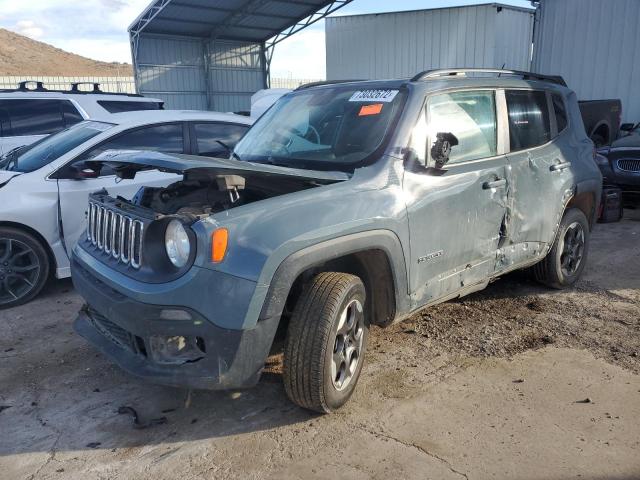 Photo 1 VIN: ZACCJBAB7HPG24986 - JEEP RENEGADE S 