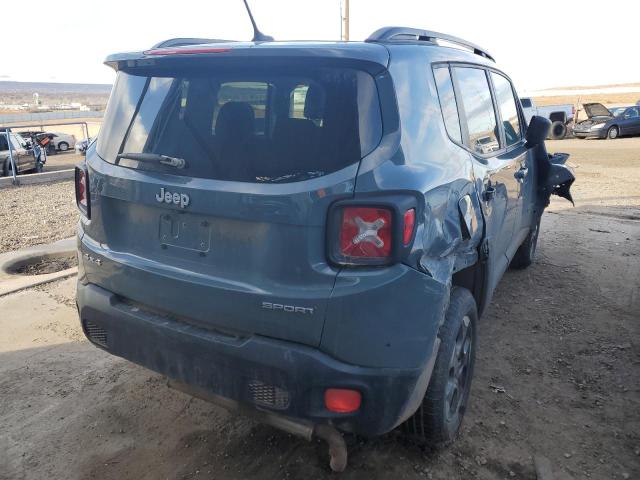 Photo 3 VIN: ZACCJBAB7HPG24986 - JEEP RENEGADE S 