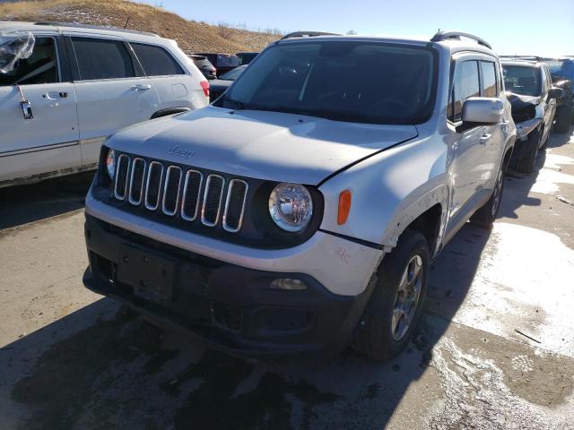 Photo 1 VIN: ZACCJBAB7HPG25152 - JEEP RENEGADE S 