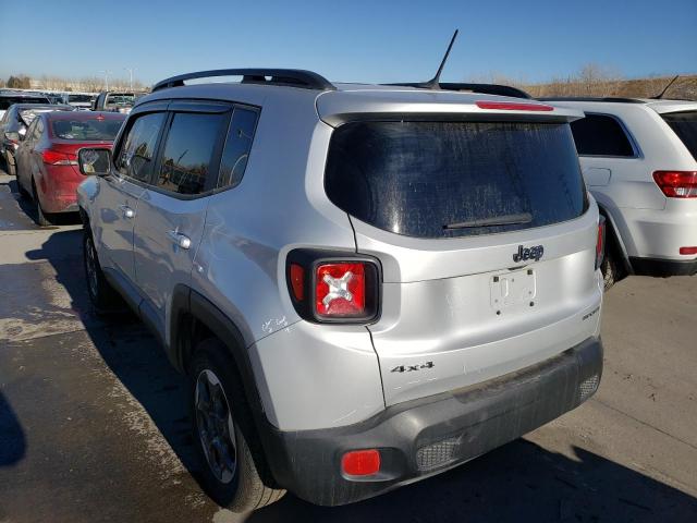 Photo 2 VIN: ZACCJBAB7HPG25152 - JEEP RENEGADE S 