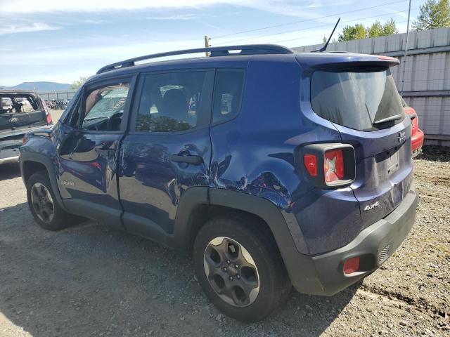 Photo 1 VIN: ZACCJBAB7HPG26141 - JEEP RENEGADE S 