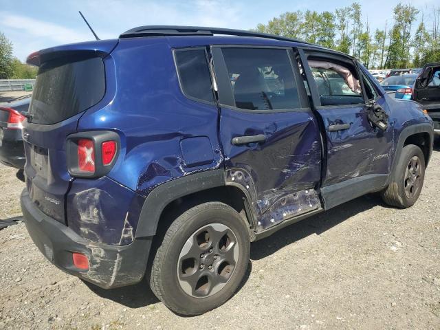 Photo 2 VIN: ZACCJBAB7HPG26141 - JEEP RENEGADE S 